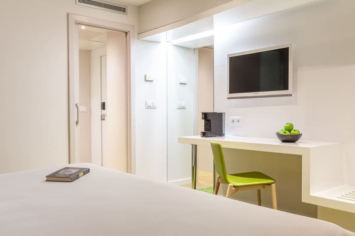 Hotel Macià Granada Five Senses Rooms & Suites