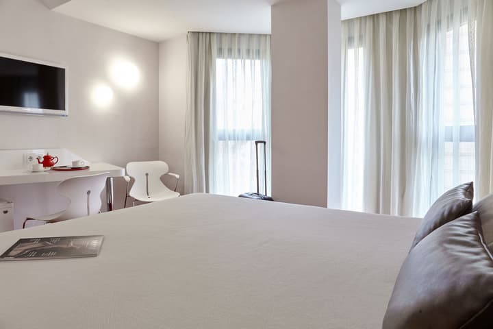 Hotel Macià Granada Five Senses Rooms & Suites
