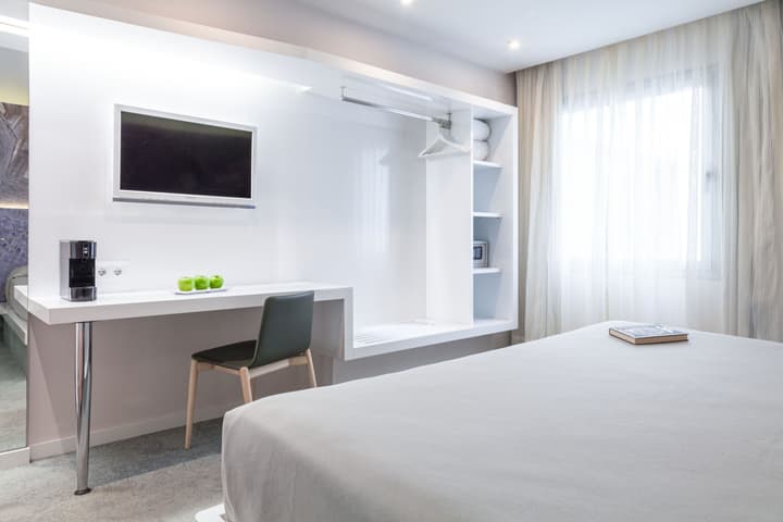 Hotel Macià Granada Five Senses Rooms & Suites