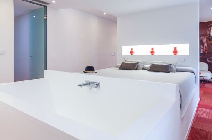 Hotel Macià Granada Five Senses Rooms & Suites