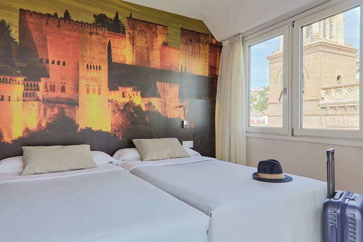 Hotel Macià Granada Five Senses Rooms & Suites