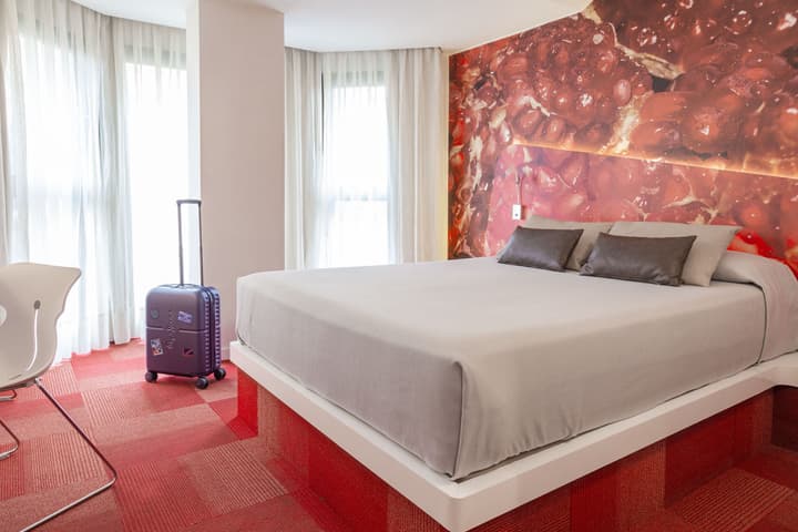 Hotel Macià Granada Five Senses Rooms & Suites