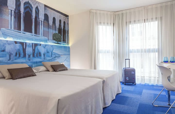 Hotel Macià Granada Five Senses Rooms & Suites