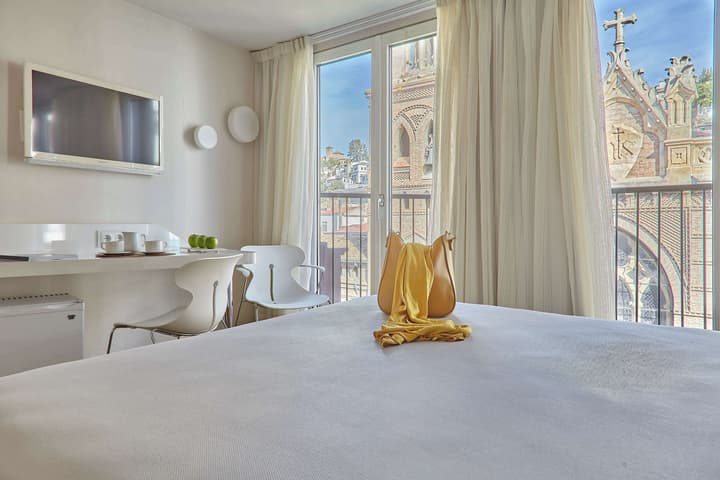 Hotel Macià Granada Five Senses Rooms & Suites