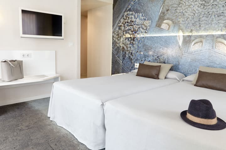 Hotel Macià Granada Five Senses Rooms & Suites