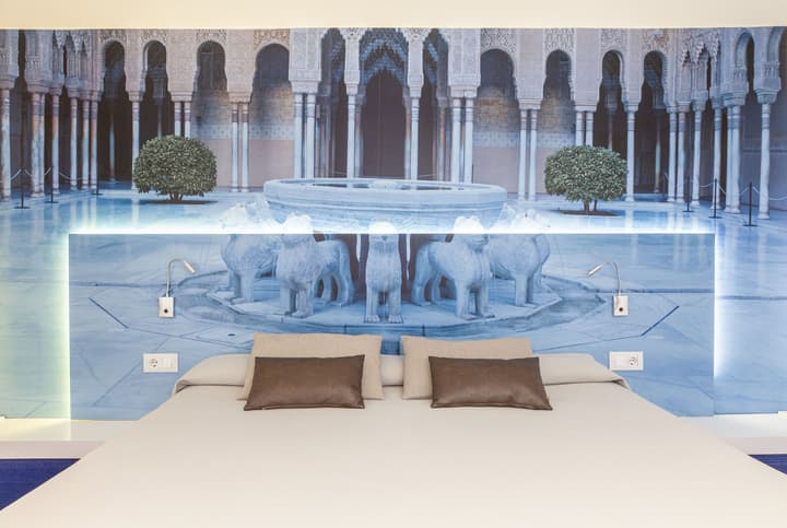 Hotel Macià Granada Five Senses Rooms & Suites