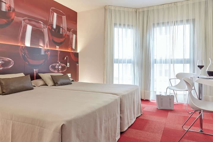 Hotel Macià Granada Five Senses Rooms & Suites