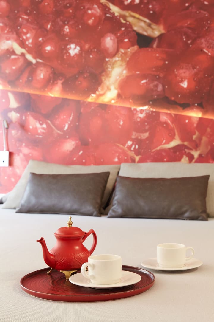 Hotel Macià Granada Five Senses Rooms & Suites