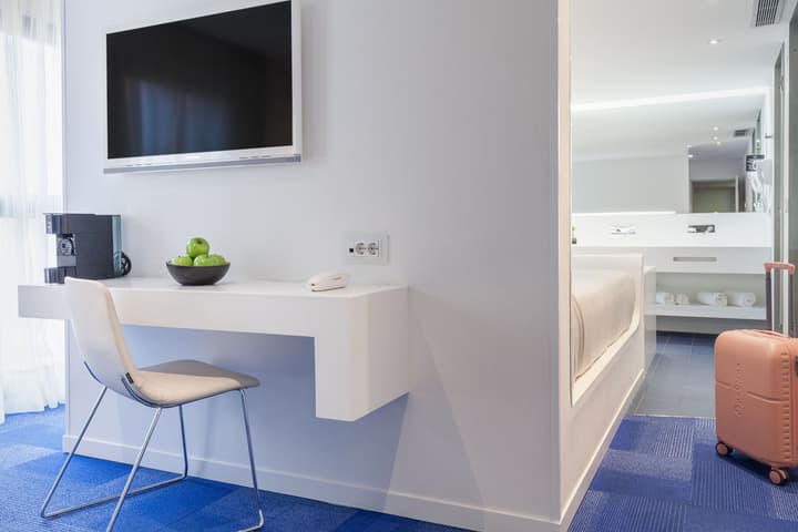 Hotel Macià Granada Five Senses Rooms & Suites