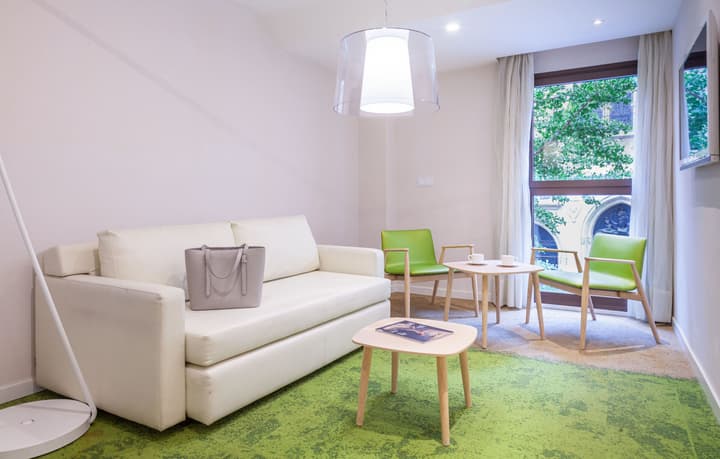 Hotel Macià Granada Five Senses Rooms & Suites