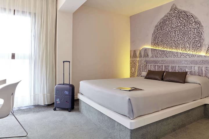 Hotel Macià Granada Five Senses Rooms & Suites