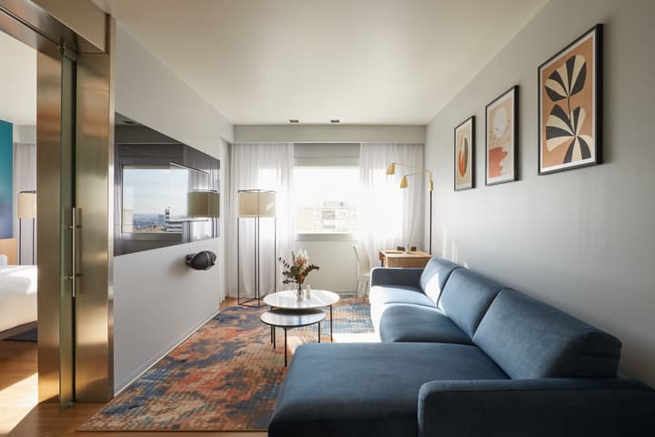 voco Madrid Retiro by IHG