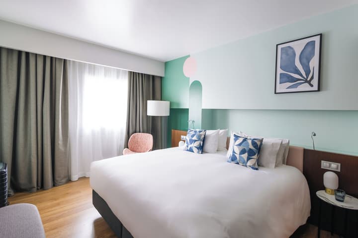 voco Madrid Retiro by IHG