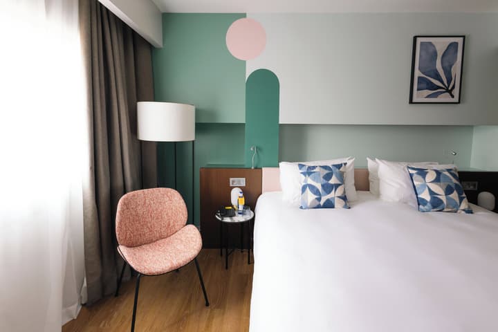 voco Madrid Retiro by IHG
