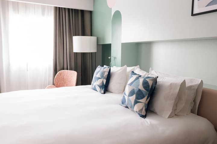 voco Madrid Retiro by IHG