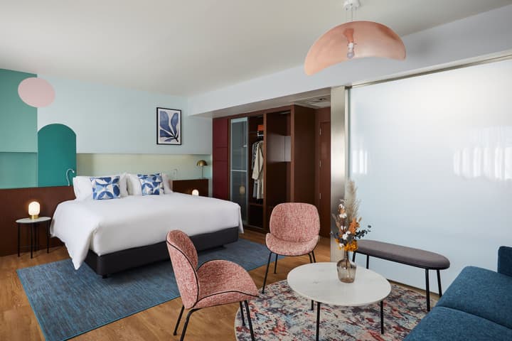 voco Madrid Retiro by IHG