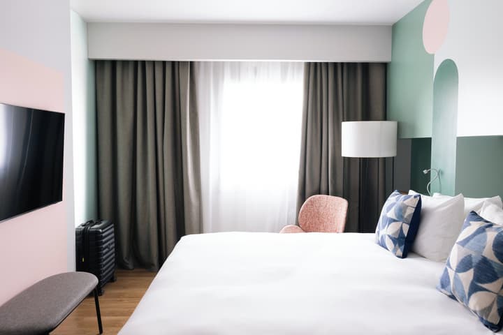 voco Madrid Retiro by IHG