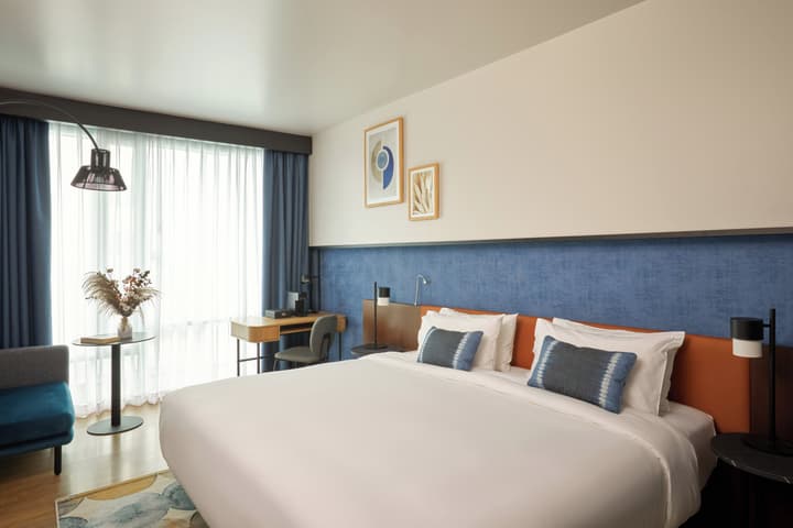 voco Madrid Retiro by IHG