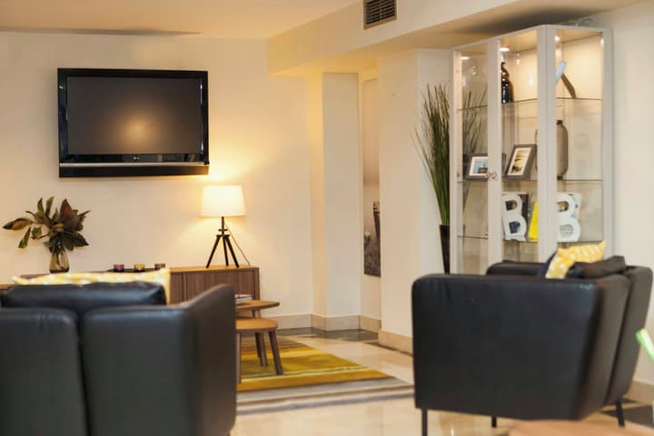 Hotel Sercotel Tres Luces
