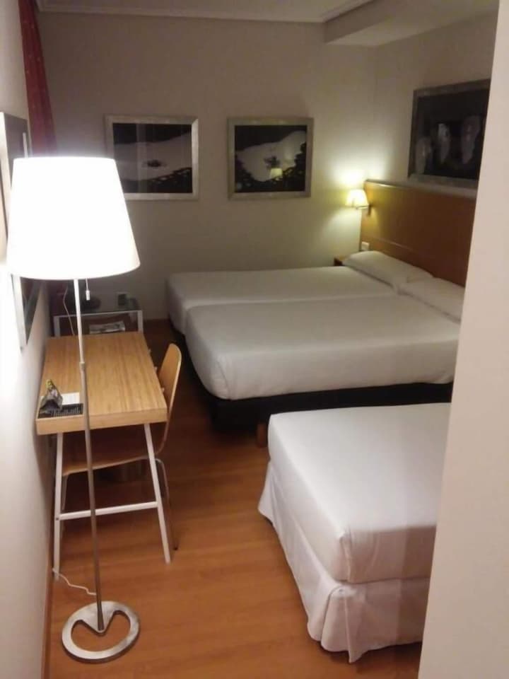 Hotel Sercotel Tres Luces