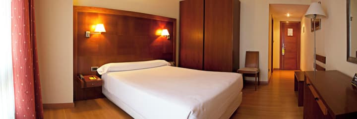 Hotel Sercotel Tres Luces