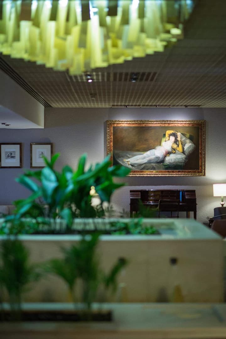 Hotel Goya