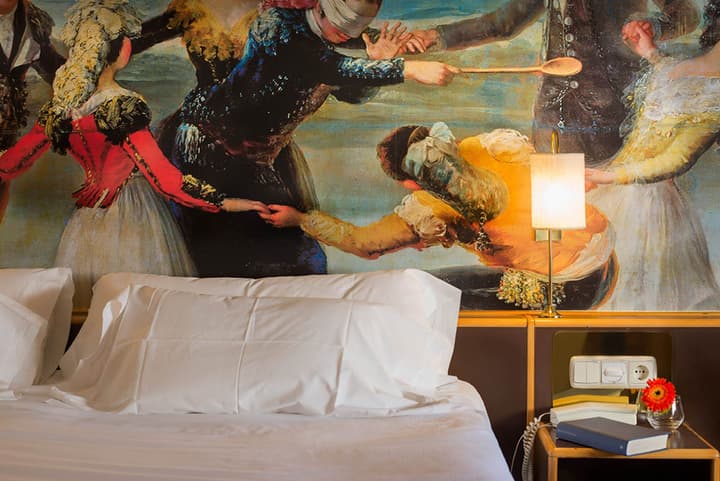 Hotel Goya