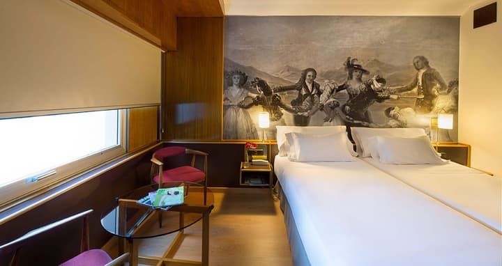 Hotel Goya