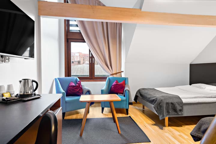 Hotel Heden, BW Signature Collection