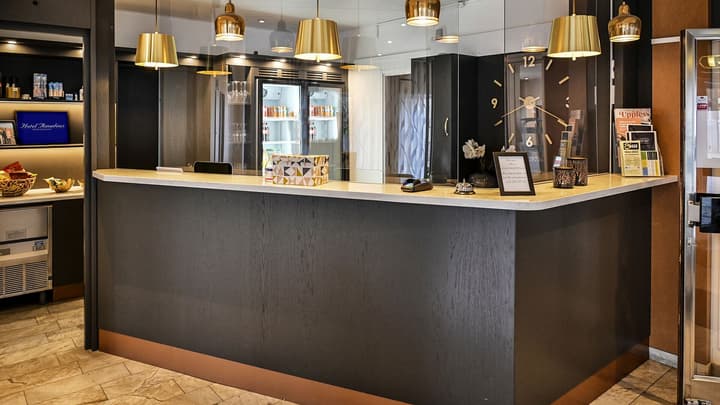 Hotell Amadeus