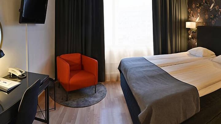 Hotell Amadeus