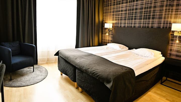 Hotell Amadeus
