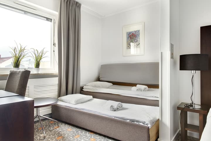 ProfilHotels Garden