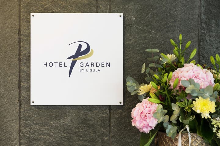 ProfilHotels Garden
