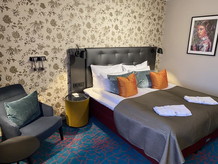 ProfilHotels Nacka