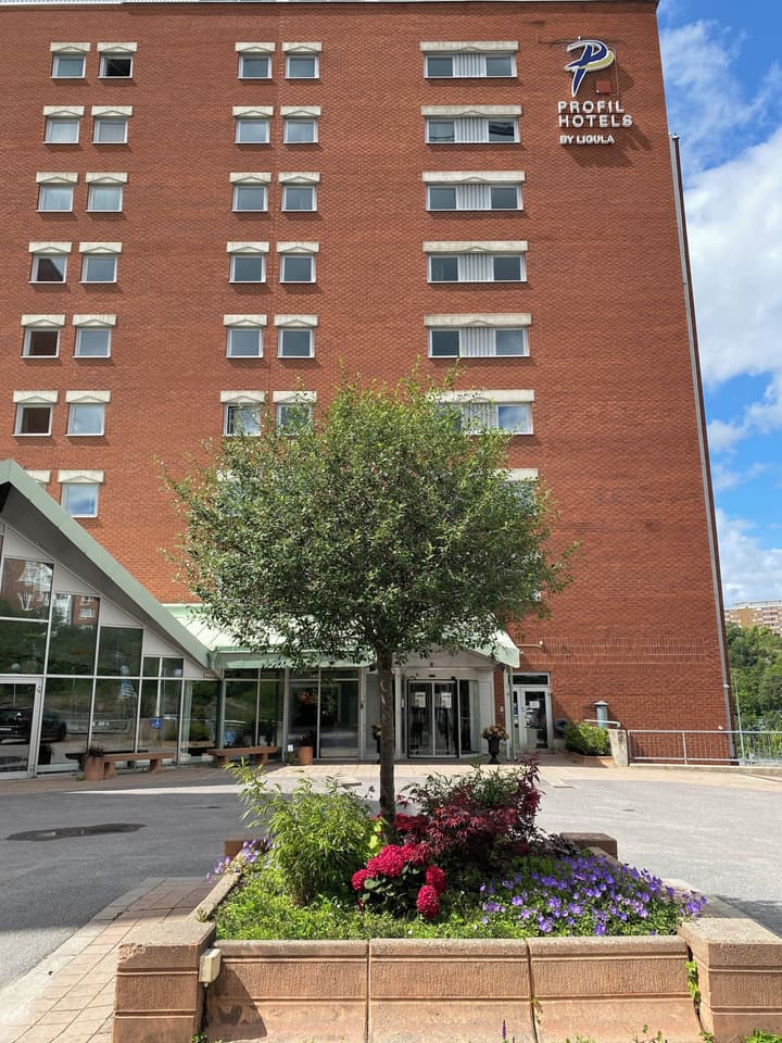 ProfilHotels Nacka