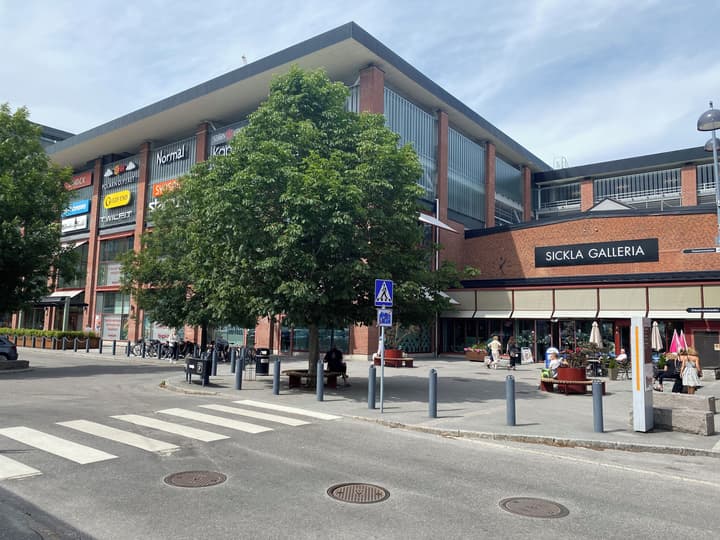 ProfilHotels Nacka