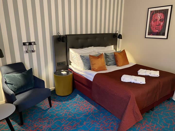 ProfilHotels Nacka