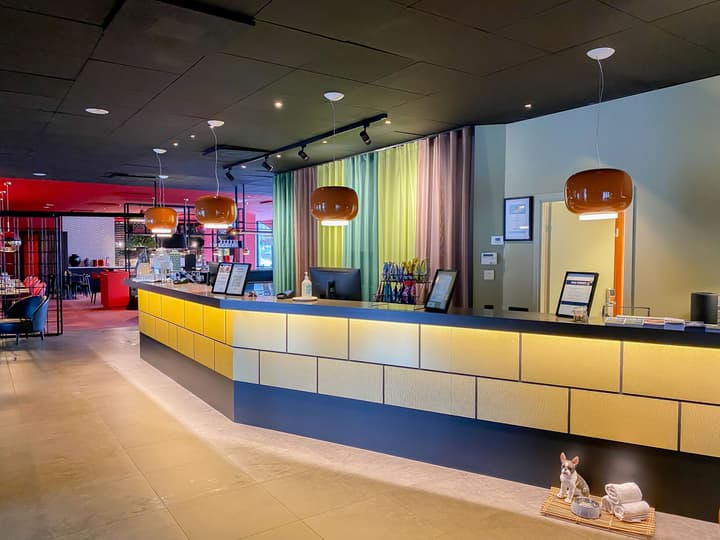 ProfilHotels Nacka