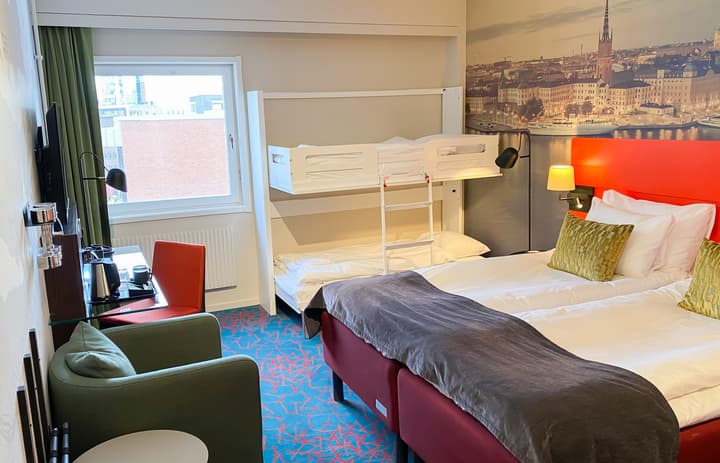 ProfilHotels Nacka