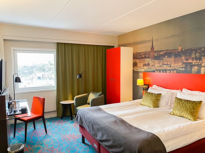 ProfilHotels Nacka