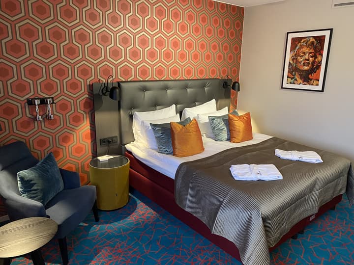 ProfilHotels Nacka
