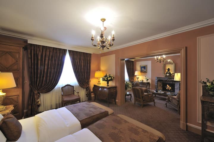 Hôtel de La Cigogne