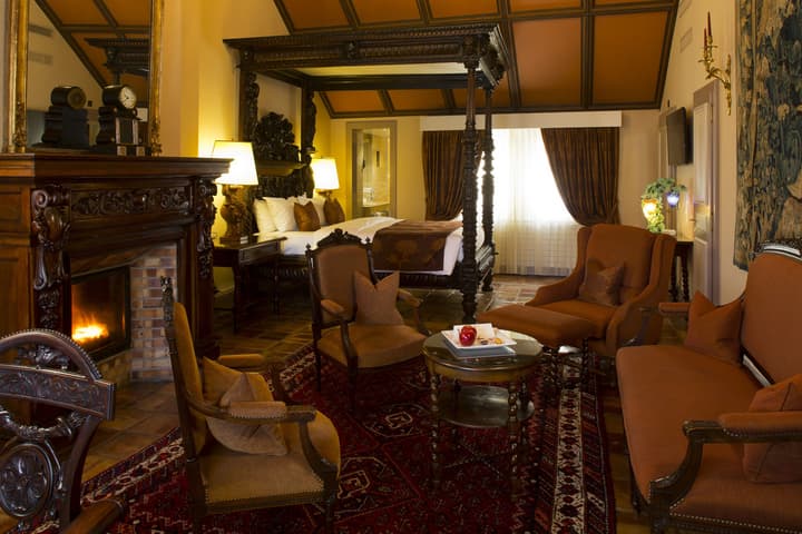 Hôtel de La Cigogne