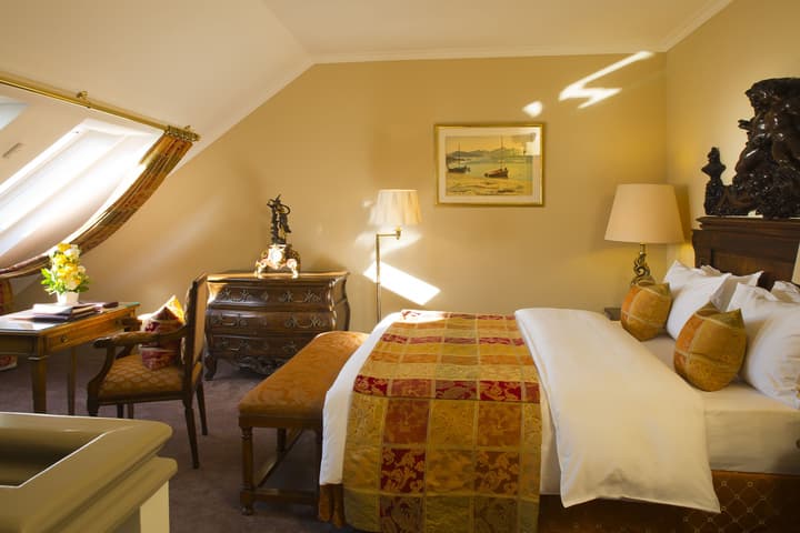 Hôtel de La Cigogne