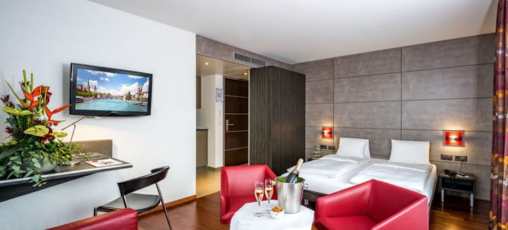 Hotel Sternen Oerlikon