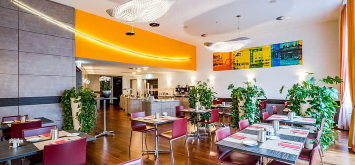 Hotel Sternen Oerlikon