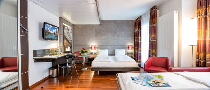 Hotel Sternen Oerlikon
