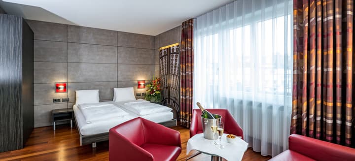 Hotel Sternen Oerlikon