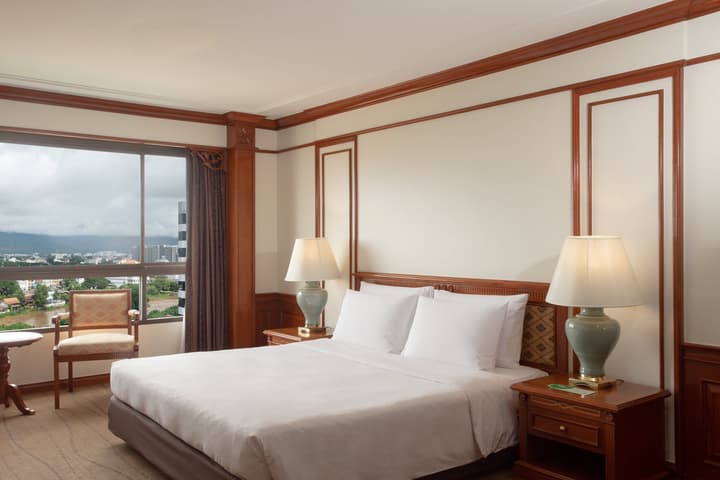 Centara Riverside Hotel Chiang Mai